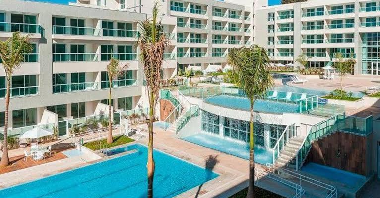 Apartamento Linda Vista No Brisas Do Lago, 巴西利亚 外观 照片